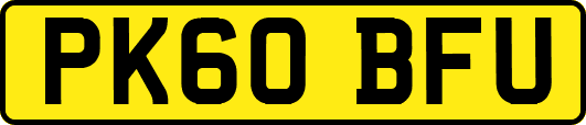 PK60BFU
