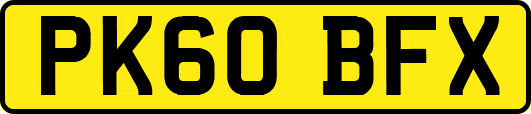 PK60BFX