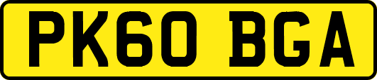PK60BGA