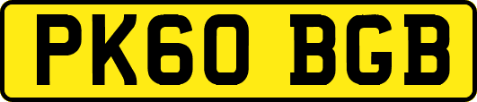 PK60BGB