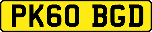 PK60BGD
