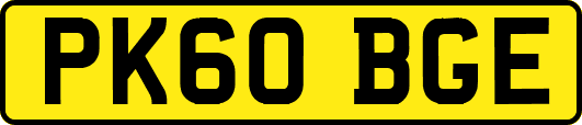 PK60BGE