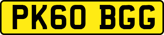 PK60BGG