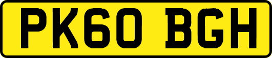 PK60BGH