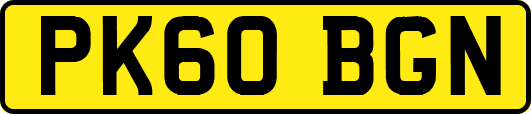 PK60BGN