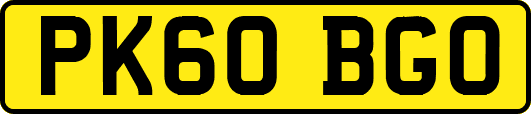 PK60BGO