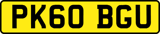 PK60BGU