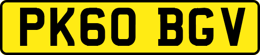 PK60BGV