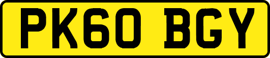 PK60BGY