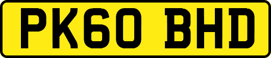 PK60BHD