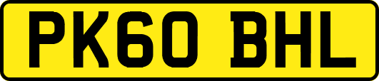 PK60BHL