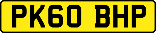 PK60BHP