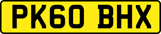 PK60BHX