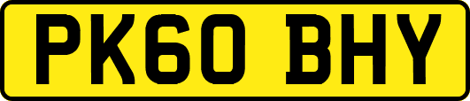 PK60BHY