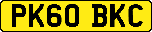 PK60BKC