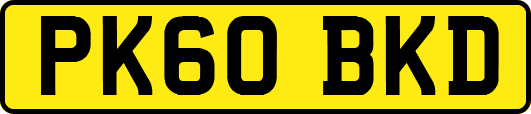 PK60BKD