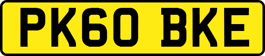 PK60BKE