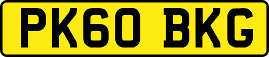 PK60BKG