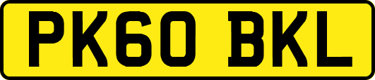 PK60BKL
