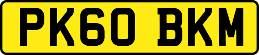 PK60BKM