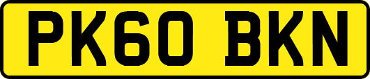 PK60BKN