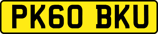 PK60BKU