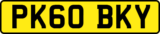 PK60BKY