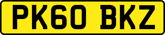 PK60BKZ