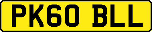 PK60BLL