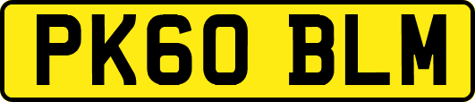 PK60BLM