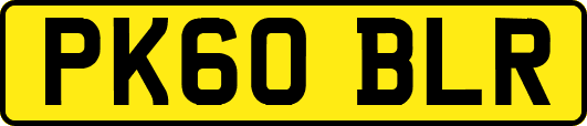 PK60BLR
