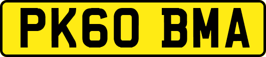 PK60BMA