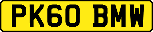 PK60BMW