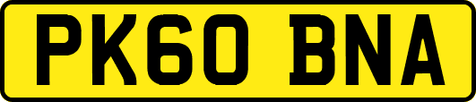 PK60BNA
