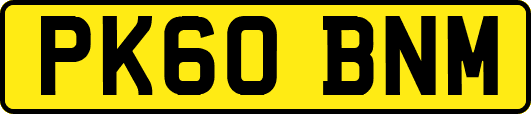 PK60BNM
