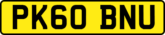PK60BNU