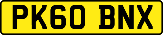 PK60BNX