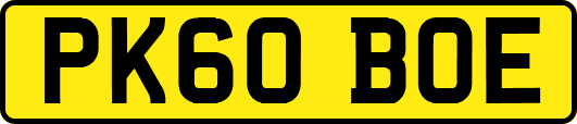 PK60BOE