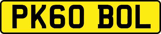 PK60BOL