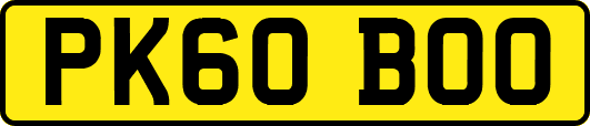PK60BOO