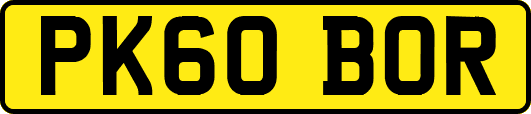 PK60BOR