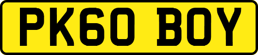 PK60BOY