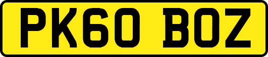 PK60BOZ