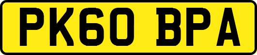 PK60BPA