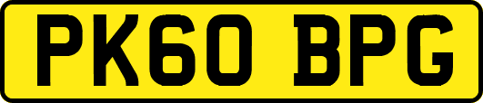 PK60BPG
