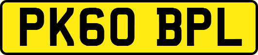 PK60BPL