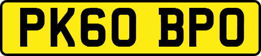 PK60BPO