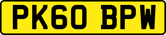 PK60BPW