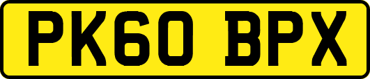 PK60BPX