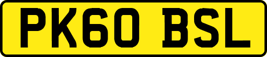 PK60BSL